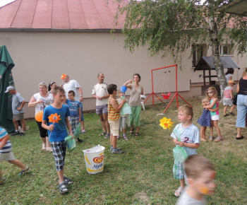 Prázdninové popoludnie 2014