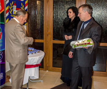 1. ples športovcov 2014