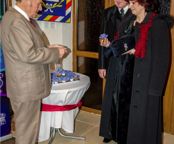 1. ples športovcov 2014