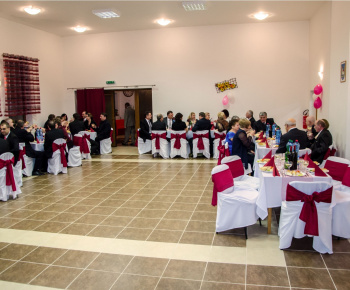 1. ples športovcov 2014