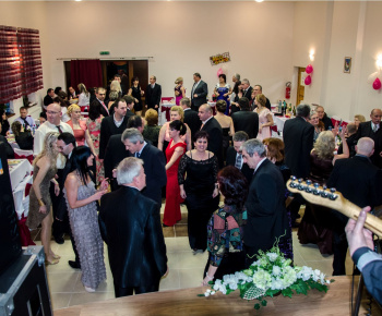 1. ples športovcov 2014