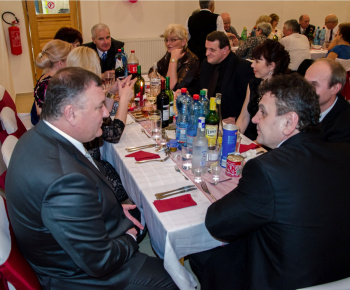 1. ples športovcov 2014