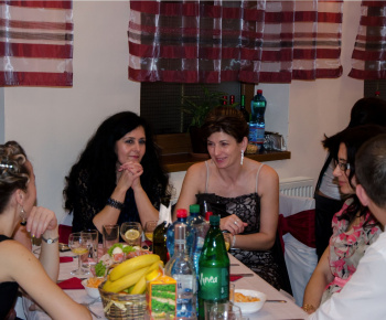 1. ples športovcov 2014