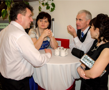 1. ples športovcov 2014