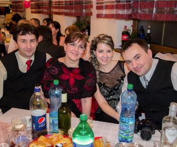 1. ples športovcov 2014