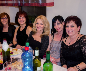 1. ples športovcov 2014