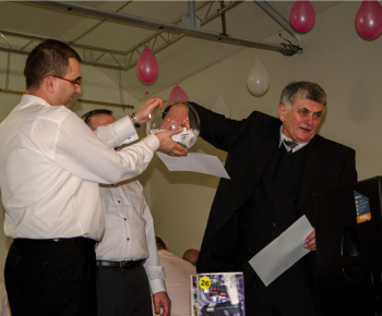 1. ples športovcov 2014