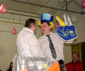 1. ples športovcov 2014