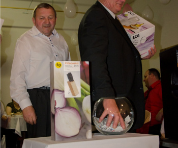 1. ples športovcov 2014