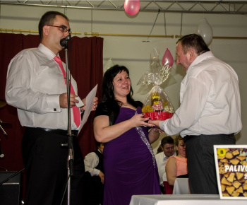 1. ples športovcov 2014