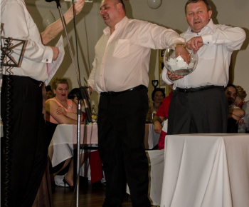 1. ples športovcov 2014