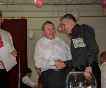 1. ples športovcov 2014