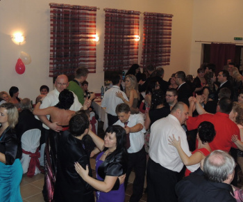 1. ples športovcov 2014
