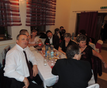 1. ples športovcov 2014
