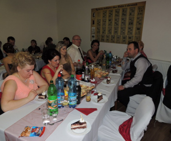 1. ples športovcov 2014