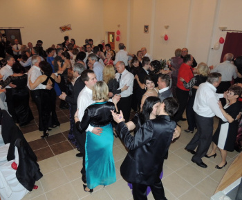 1. ples športovcov 2014