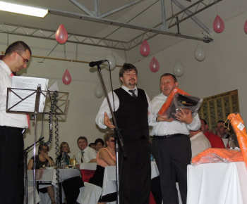 1. ples športovcov 2014