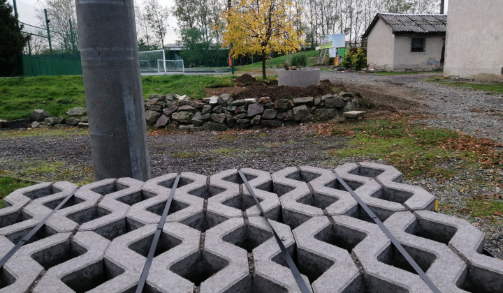 Program obnovy dediny - Studňa za KD
