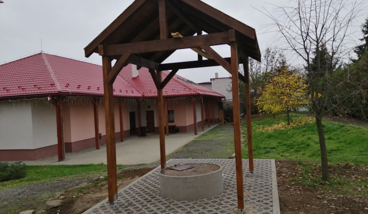 Program obnovy dediny - Studňa za KD