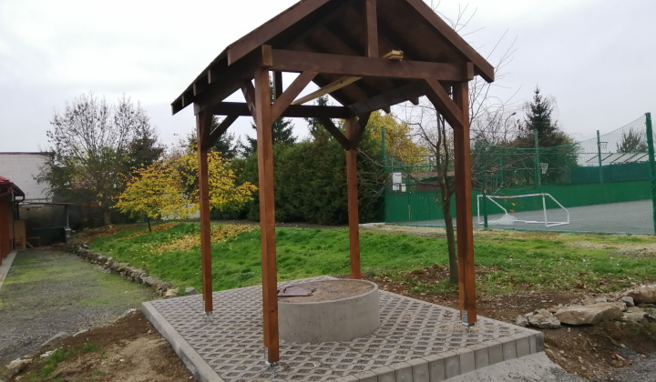 Program obnovy dediny - Studňa za KD