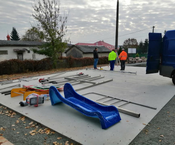 KSK -Komunitná prírodná záhrada