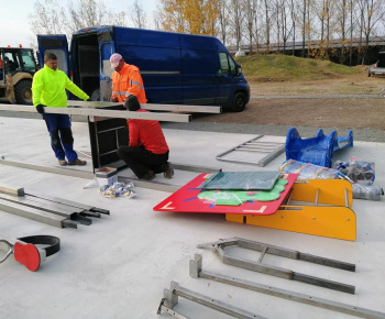 KSK -Komunitná prírodná záhrada