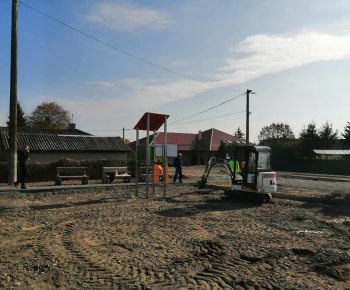 KSK -Komunitná prírodná záhrada