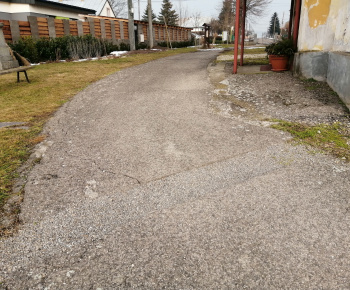 MIRRI - Revitalizácia centra obce - areál Gréckokatolíckeho chrámu