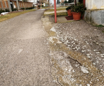 MIRRI - Revitalizácia centra obce - areál Gréckokatolíckeho chrámu
