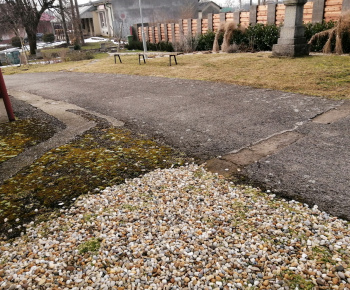 MIRRI - Revitalizácia centra obce - areál Gréckokatolíckeho chrámu