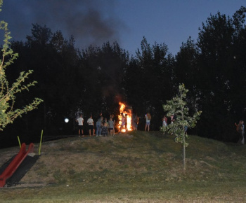 Rozlúčka s letom 2024