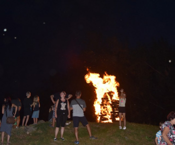 Rozlúčka s letom 2024