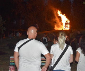 Rozlúčka s letom 2024