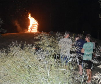 Rozlúčka s letom 2024