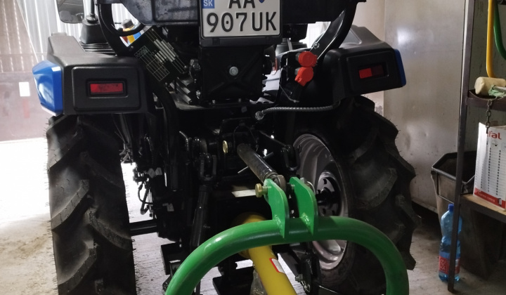 Technické vybavenie pre podporu triedenia komunálneho odpadu v obci Hažín  