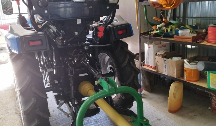 Technické vybavenie pre podporu triedenia komunálneho odpadu v obci Hažín  