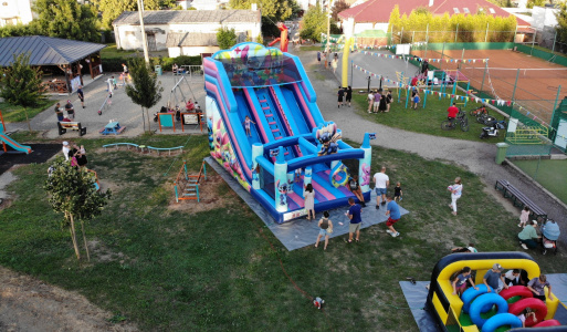 Rozlúčka s prázdninami 2025 Veľkolepá obecná akcia 28.8.2025