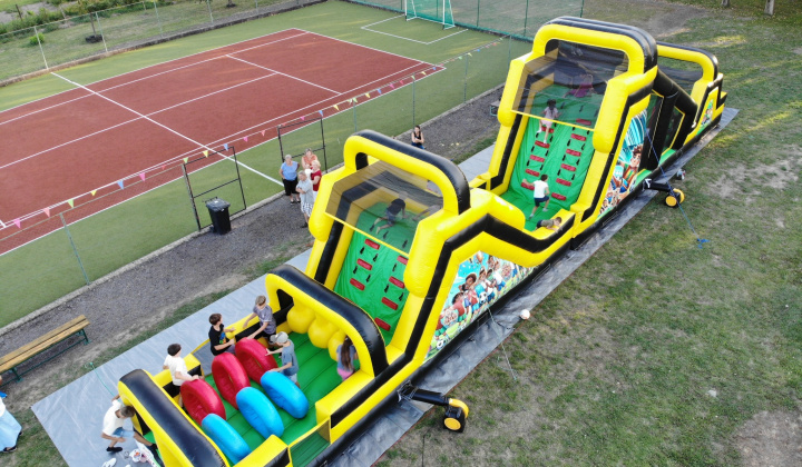 Rozlúčka s prázdninami 2025