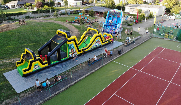 Rozlúčka s prázdninami 2025