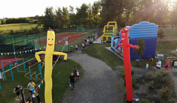 Rozlúčka s prázdninami 2025