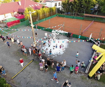 Rozlúčka s prázdninami 2025