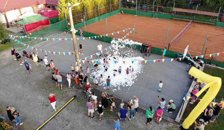 Rozlúčka s prázdninami 2025