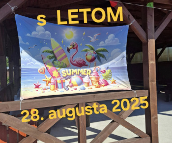 Rozlúčka s prázdninami 2025