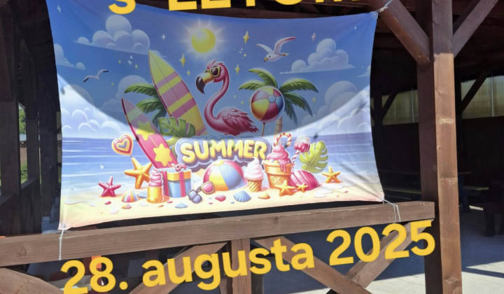 Rozlúčka s prázdninami 2025