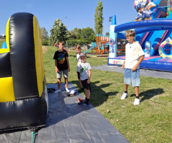 Rozlúčka s prázdninami 2025