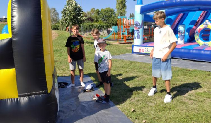 Rozlúčka s prázdninami 2025