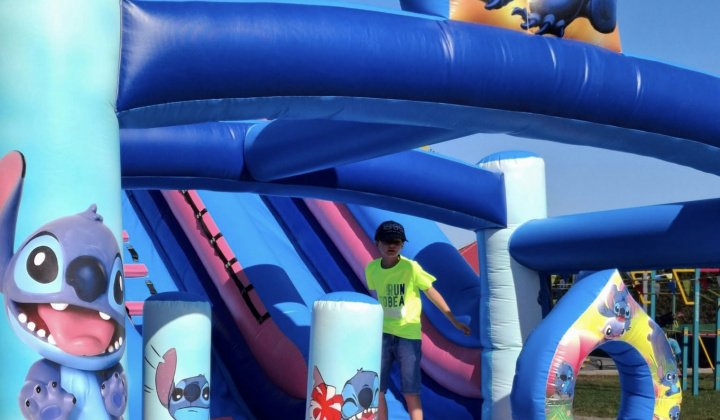 Rozlúčka s prázdninami 2025