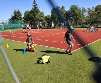 Rozlúčka s prázdninami 2025