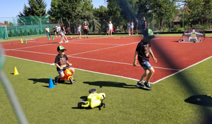 Rozlúčka s prázdninami 2025