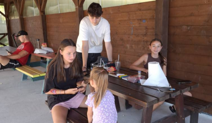 Rozlúčka s prázdninami 2025